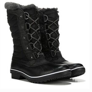JBU By Jambu Water Resistant Lace Up Winter Boots Size 8